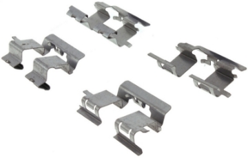 Picture of StopTech Street Select Brake Pads - Front-Rear