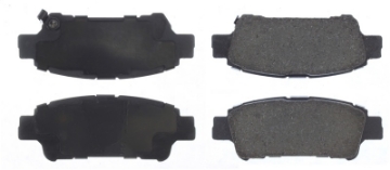 Picture of StopTech Street Select Brake Pads - Front-Rear