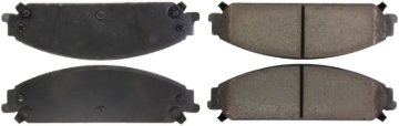 Picture of StopTech Street Select Brake Pads - Front-Rear