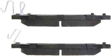 Picture of StopTech Street Select Brake Pads - Front-Rear