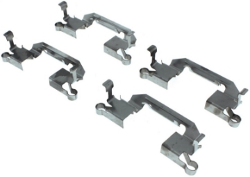 Picture of StopTech Street Select Brake Pads - Front-Rear