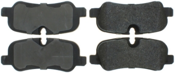 Picture of StopTech Street Select Brake Pads - Front-Rear