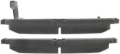 Picture of StopTech Street Select Brake Pads - Front-Rear