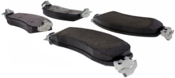 Picture of StopTech Street Select Brake Pads - Front-Rear