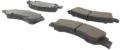 Picture of StopTech Street Select Brake Pads - Front-Rear