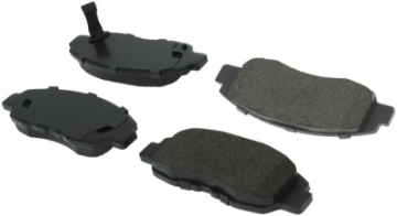 Picture of StopTech Street Select Brake Pads - Front-Rear