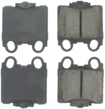 Picture of StopTech Street Select Brake Pads - Front-Rear