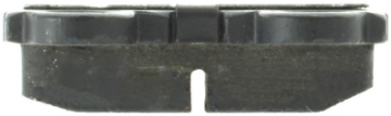 Picture of StopTech Street Select Brake Pads - Front-Rear