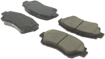 Picture of StopTech Street Select Brake Pads - Rear