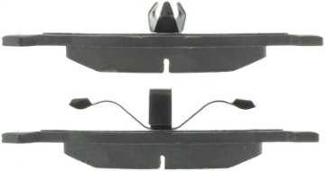 Picture of StopTech Street Select Brake Pads - Rear