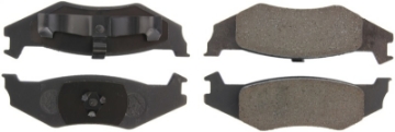 Picture of StopTech Street Select Brake Pads - Rear