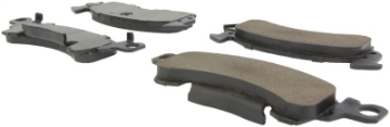 Picture of StopTech Street Select Brake Pads - Rear