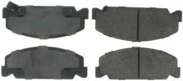 Picture of StopTech Street Select Brake Pads - Front