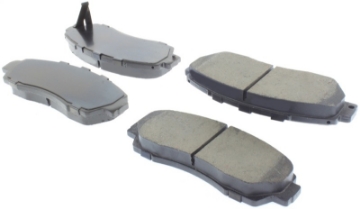 Picture of StopTech Street Select Brake Pads - Rear
