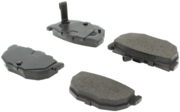 Picture of StopTech Street Select Brake Pads - Rear
