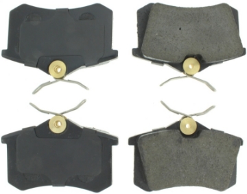 Picture of StopTech Street Select Brake Pads - Rear