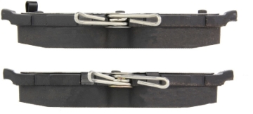 Picture of StopTech Street Select Brake Pads - Rear