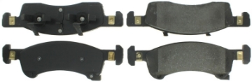 Picture of StopTech Street Select Brake Pads - Rear