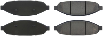 Picture of StopTech Street Select Brake Pads - Rear