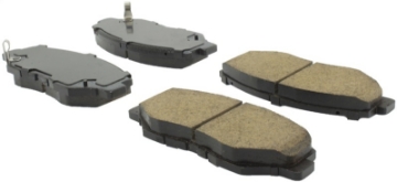 Picture of StopTech Street Select Brake Pads - Front