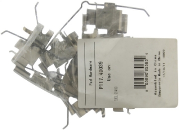 Picture of StopTech Street Select Brake Pads - Rear