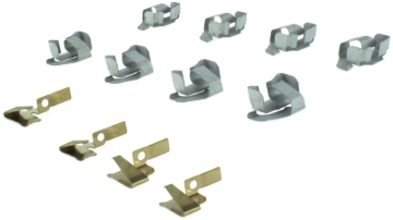Picture of StopTech Street Select Brake Pads - Rear