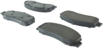 Picture of StopTech Street Select Brake Pads - Rear
