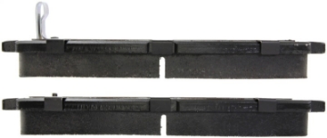 Picture of StopTech Street Select Brake Pads - Rear