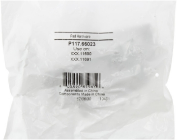 Picture of StopTech Street Select Brake Pads - Rear