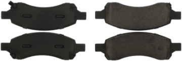 Picture of StopTech Street Select Brake Pads - Rear