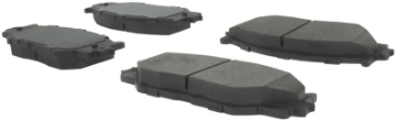 Picture of StopTech Street Select Brake Pads - Rear