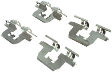 Picture of StopTech Street Select Brake Pads - Rear