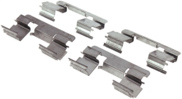 Picture of StopTech Street Select Brake Pads - Rear