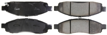 Picture of StopTech Street Select Brake Pads - Rear