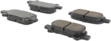 Picture of StopTech Street Select Brake Pads - Rear