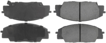 Picture of StopTech Street Select Brake Pads - Front