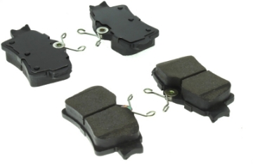 Picture of StopTech Street Select Brake Pads - Rear
