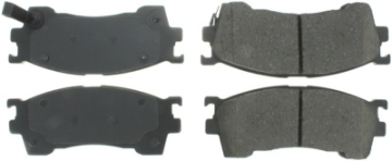 Picture of StopTech Street Select Brake Pads - Rear