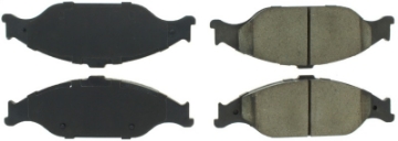 Picture of StopTech Street Select Brake Pads - Rear