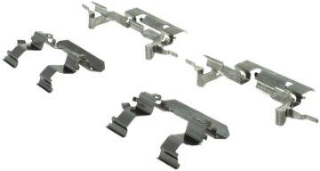 Picture of StopTech Street Select Brake Pads - Rear