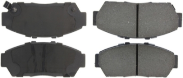 Picture of StopTech Street Select Brake Pads - Rear