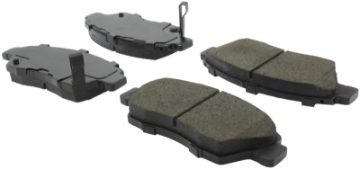 Picture of StopTech Street Select Brake Pads - Rear