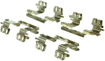 Picture of StopTech Street Select Brake Pads - Rear