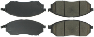 Picture of StopTech Street Select Brake Pads - Rear