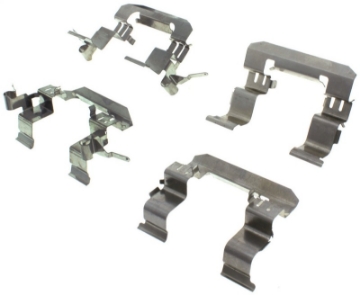 Picture of StopTech Street Select Brake Pads - Rear