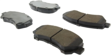 Picture of StopTech Street Select Brake Pads - Rear