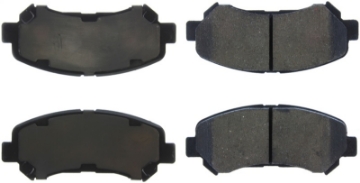 Picture of StopTech Street Select Brake Pads - Rear