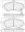 Picture of StopTech Street Select Brake Pads - Rear