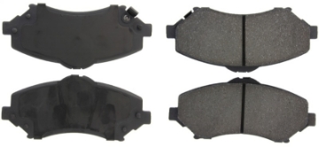 Picture of StopTech Street Select Brake Pads - Rear
