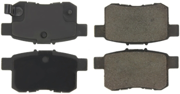 Picture of StopTech Street Select Brake Pads - Rear